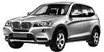 BMW F25 C2006 Fault Code